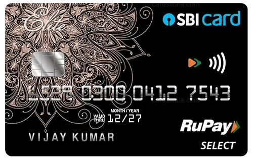 SBI ELITE Credit Card