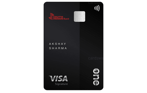 SIB One Co-Branded Credit Card