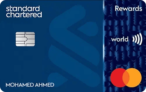 Standard Chartered Rewards Credit Card