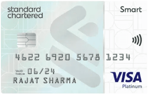 Standard Chartered Smart Credit Card