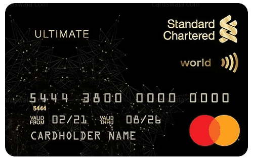 Standard Chartered Ultimate Credit Card
