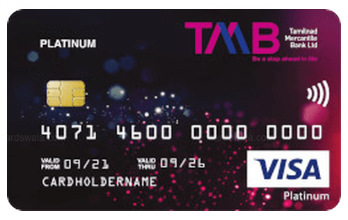 TMB Platinum Credit Card