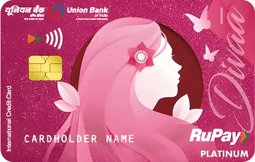 Union Bank of India Divaa RuPay Credit Card