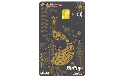 Union JCB Wellness Credit Card