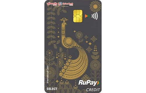 Union JCB Wellness Credit Card