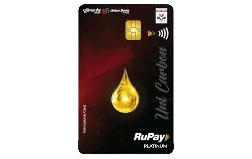 Union Uni Carbon Credit Card