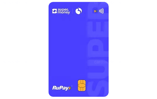 Utkarsh Small Finance Bank superCard Credit Card