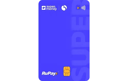Utkarsh Small Finance Bank superCard Credit Card