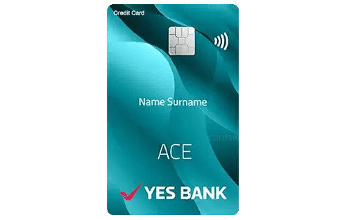 YES ACE Credit Card