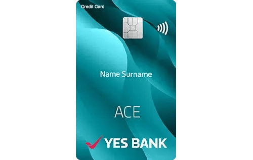 YES ACE Credit Card