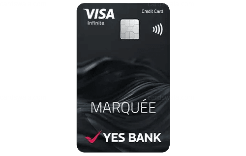 Yes Bank Marquee Credit Card