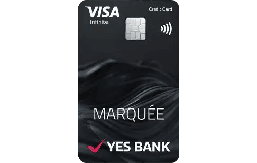 Yes Bank Marquee Credit Card