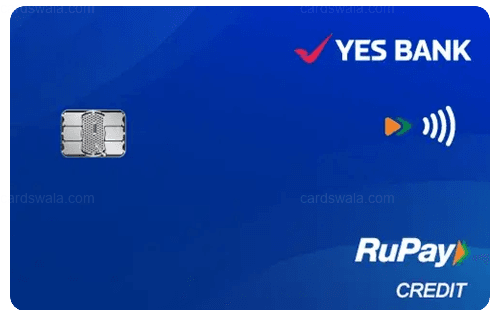 Yes Bank RuPay Credit Card