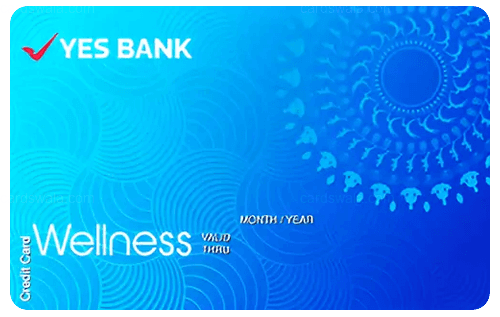 Yes Bank Wellness Credit Card