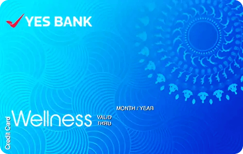 Yes Bank Wellness Credit Card