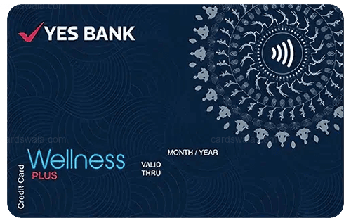 YES Bank Wellness Plus Credit Card