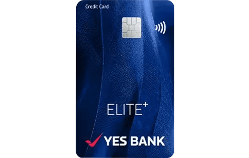 YES Elite+ Credit Card