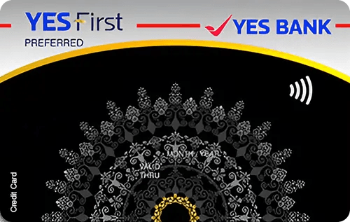 YES First Preferred Credit Card
