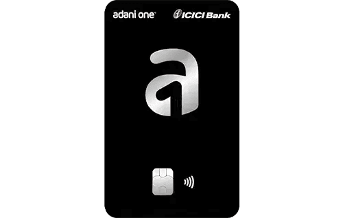 Adani One Signature Credit Card