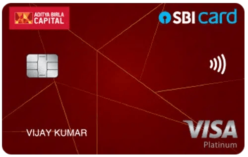 Aditya Birla SBI Credit Card