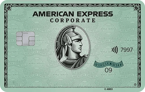 American Express Corporate Green Card