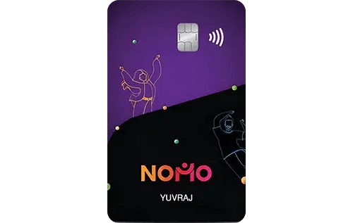 AU Nomo Credit Card