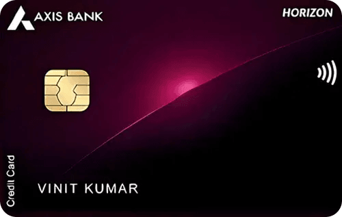 Axis Bank Horizon Credit Card