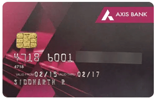 Axis Bank MY Business Credit Card