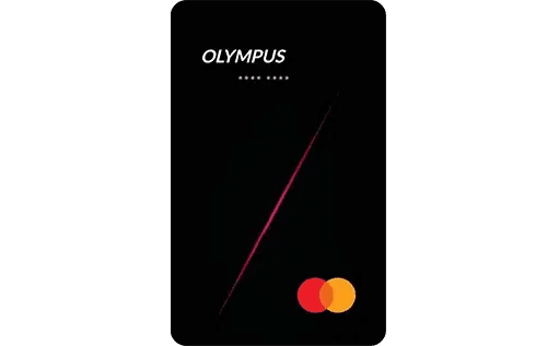 Axis Bank Olympus Credit Card