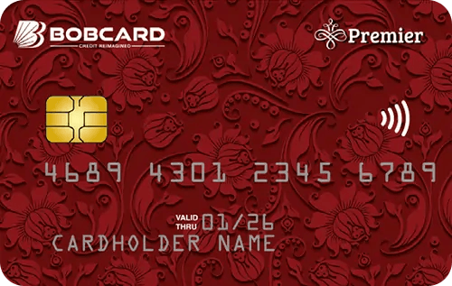 BOBCARD Premier Credit Card
