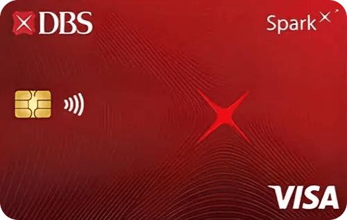 DBS Spark Credit Card
