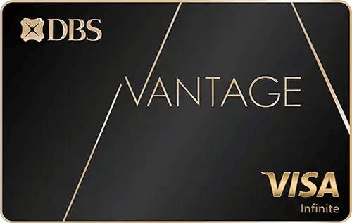 DBS Vantage Credit Card