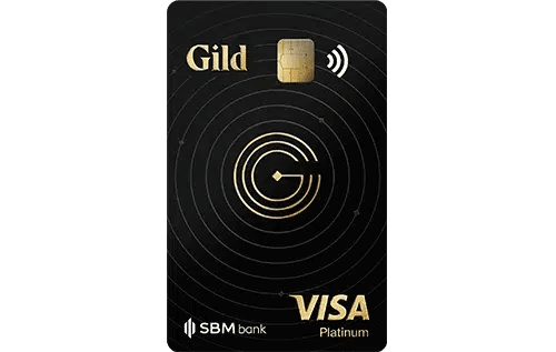 Gild Credit Card