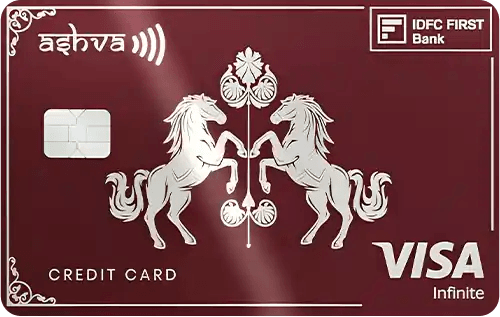 IDFC First Bank Ashva Metal Credit Card