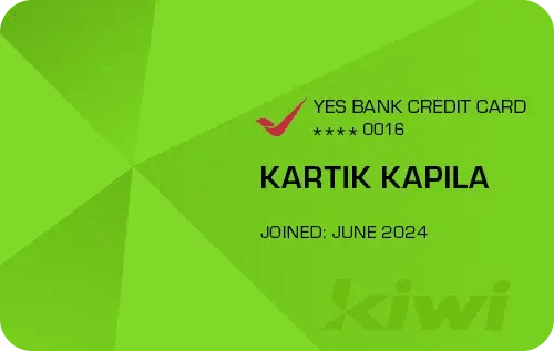 Klick RuPay Credit Card