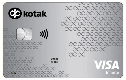 Kotak Infinite Credit