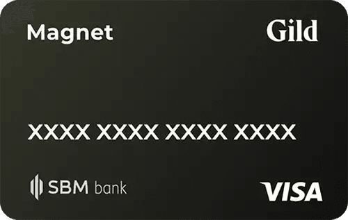Magnet FD Backed Credit Card
