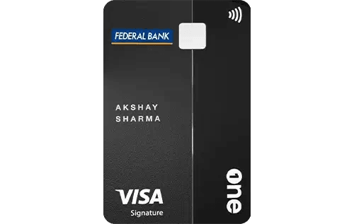 OneCard Metal Credit Card