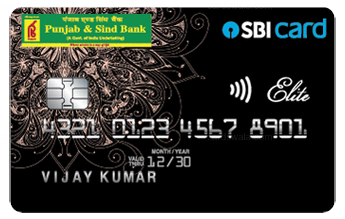 PSB SBI Card ELITE