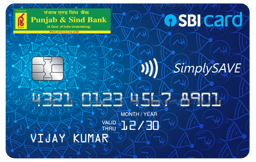 PSB SimplySAVE SBI Card