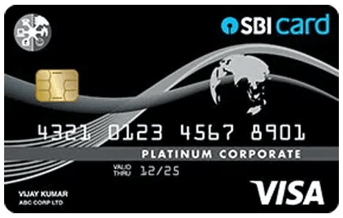 SBI Corporate Utility Credit Card