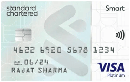 Standard Chartered Smart Credit Card