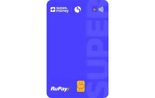 Utkarsh Small Finance Bank superCard Credit Card