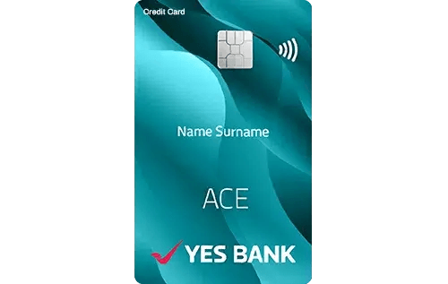 YES ACE Credit Card
