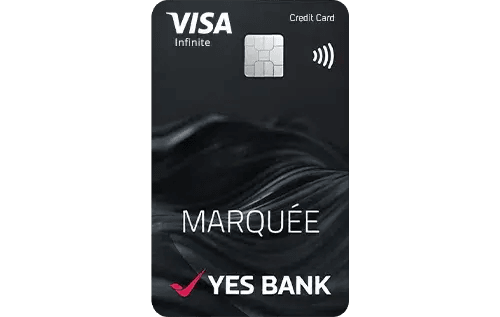 Yes Bank Marquee Credit Card