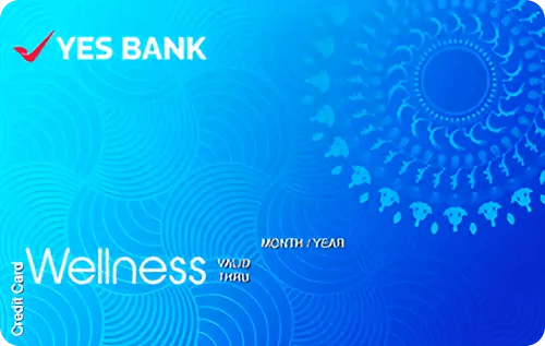 Yes Bank Wellness Credit Card