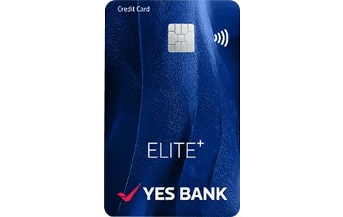 YES Elite+ Credit Card