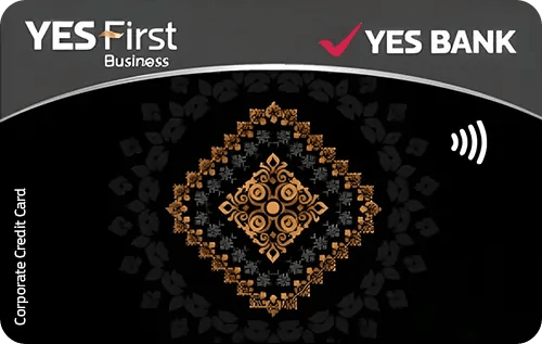 YES FIRST Business Credit Card