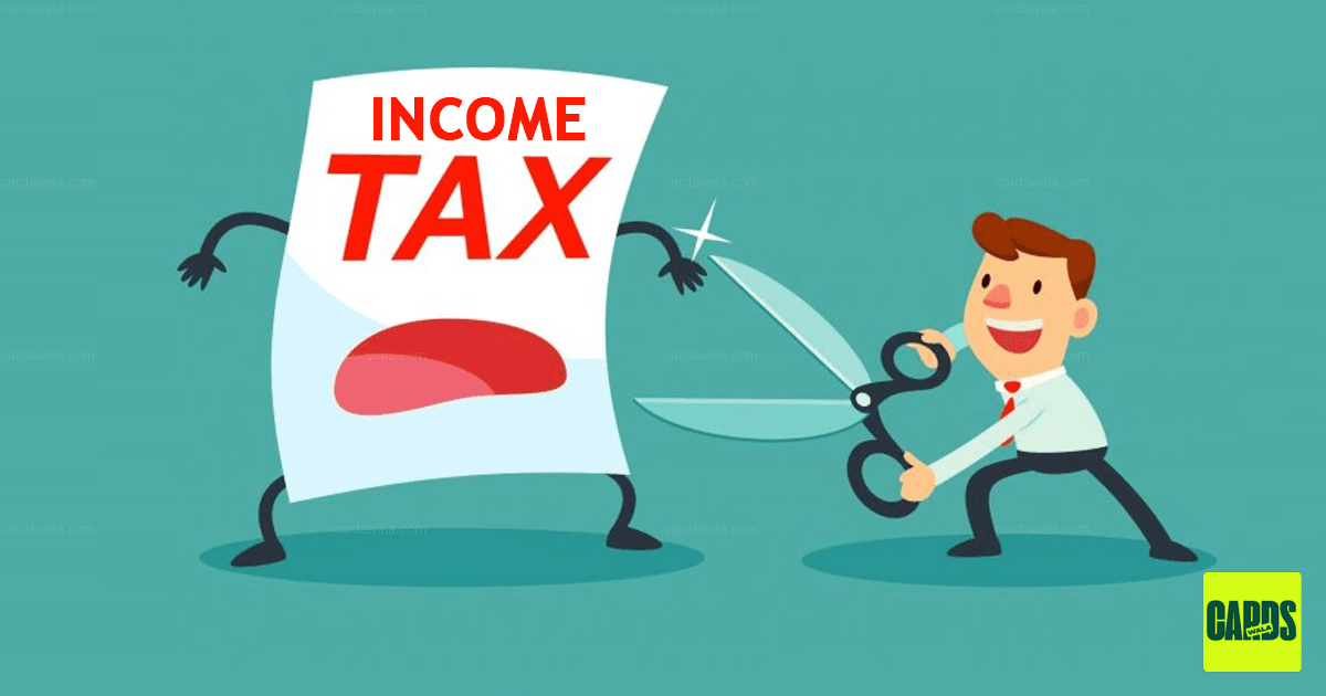 An Axis Bank credit card displayed next to tax and insurance documents, symbolizing the cashback offer on essential payments. An Axis Bank credit card displayed next to tax and insurance documents, symbolizing the cashback offer on essential payments.