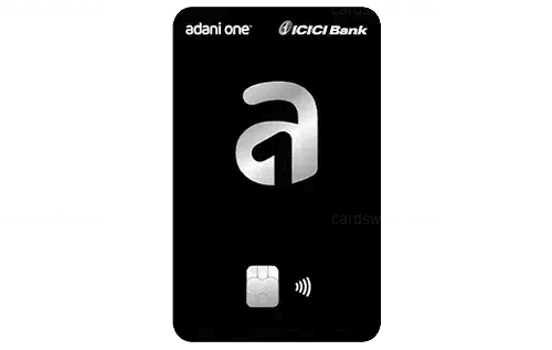 Adani One Signature Credit Card Adani One Signature Credit Card